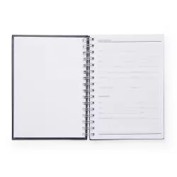 Caderno Pequeno de Couro Sintético Personalizado Caderno Pequeno de Couro Sintético Personalizado