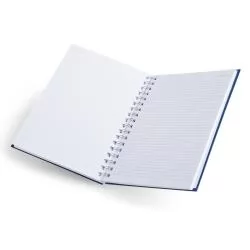 Caderno Percalux Emborrachado Personalizado Caderno Percalux Emborrachado Personalizado