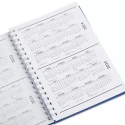 Caderno Percalux Emborrachado Personalizado Caderno Percalux Emborrachado Personalizado