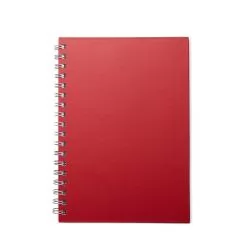 Caderno Percalux Emborrachado Personalizado