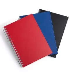 Caderno Percalux Emborrachado Personalizado Caderno Percalux Emborrachado Personalizado