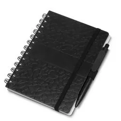 Caderno Plástico com Pauta Personalizado Caderno Plástico com Pauta Personalizado