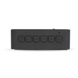 Caixa de Som Bluetooth com Relógio Digital Personalizada Caixa de Som Bluetooth com Relógio Digital Personalizada