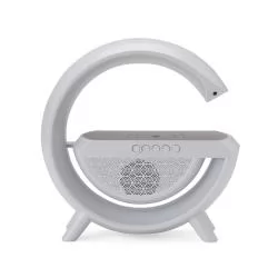 Caixa de Som com Carregador Indução Personalizada Caixa de Som com Carregador Indução Personalizada