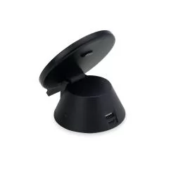 Caixa de Som com Carregador por Indução Personalizada Caixa de Som com Carregador por Indução Personalizada