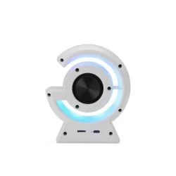 Caixa de Som com Luminária Personalizada Caixa de Som com Luminária Personalizada