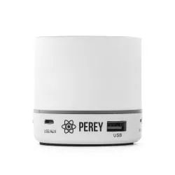 Caixa de som com microfone em ABS Personalizada Caixa de som com microfone em ABS Personalizada