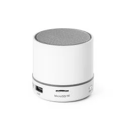 Caixa de som com microfone em ABS Personalizada Caixa de som com microfone em ABS Personalizada