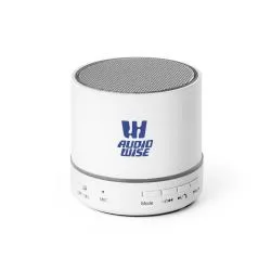 Caixa de som com microfone em ABS Personalizada Caixa de som com microfone em ABS Personalizada