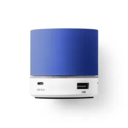 Caixa de som com microfone em ABS Personalizada Caixa de som com microfone em ABS Personalizada