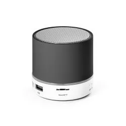 Caixa de som com microfone em ABS Personalizada Caixa de som com microfone em ABS Personalizada