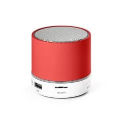 Caixa de som com microfone em ABS Personalizada Caixa de som com microfone em ABS Personalizada