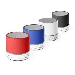 Caixa de som com microfone em ABS Personalizada Caixa de som com microfone em ABS Personalizada