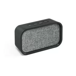 Caixa de som com microfone em ABS Personalizada Caixa de som com microfone em ABS Personalizada