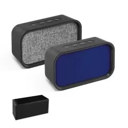 Caixa de som com microfone em ABS Personalizada Caixa de som com microfone em ABS Personalizada