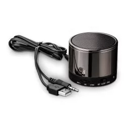 Caixa de som com microfone Personalizada Caixa de som com microfone Personalizada