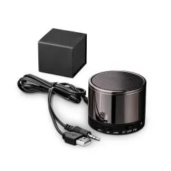 Caixa de som com microfone Personalizada Caixa de som com microfone Personalizada