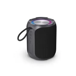 Caixa de som em ABS 100% reciclado à prova de água Personalizada Caixa de som em ABS 100% reciclado à prova de água Personalizada