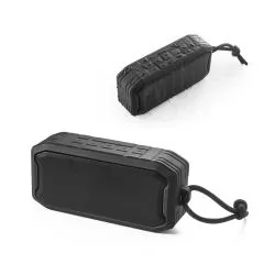 Caixa de som em ABS 100% reciclado Personalizada Caixa de som em ABS 100% reciclado Personalizada