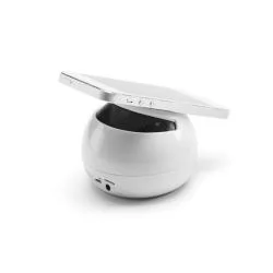 Caixa de som em ABS com microfone Personalizada Caixa de som em ABS com microfone Personalizada