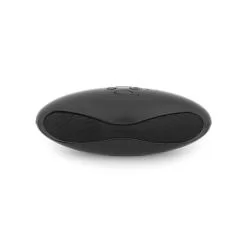Caixa de som em ABS com microfone Personalizada Caixa de som em ABS com microfone Personalizada
