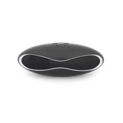 Caixa de som em ABS com microfone Personalizada Caixa de som em ABS com microfone Personalizada