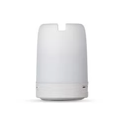 Caixa de Som Multimídia com Porta Caneta e Luminária Personalizada Caixa de Som Multimídia com Porta Caneta e Luminária Personalizada