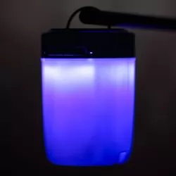 Caixa de Som Multimídia com Porta Caneta e Luminária Personalizada Caixa de Som Multimídia com Porta Caneta e Luminária Personalizada