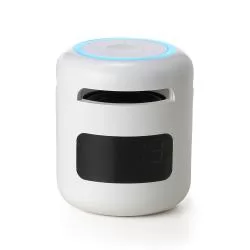 Caixa de Som Multimídia com Relógio Personalizada Caixa de Som Multimídia com Relógio Personalizada