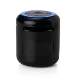 Caixa de Som Multimídia com Relógio Personalizada Caixa de Som Multimídia com Relógio Personalizada