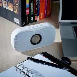 Caixa de Som Multimídia Personalizada Caixa de Som Multimídia Personalizada