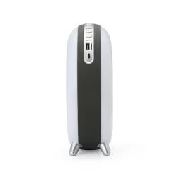 Caixa de Som Multimídia TWS com Luminária RGB Personalizada Caixa de Som Multimídia TWS com Luminária RGB Personalizada