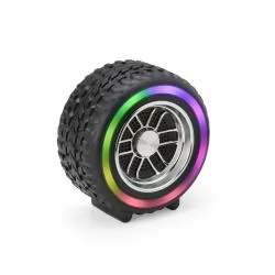 Caixa de Som Multimídia TWS com Luminária RGB Personalizada Caixa de Som Multimídia TWS com Luminária RGB Personalizada