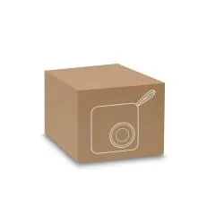 Caixa de som portátil em 25% rABS e bambu Personalizada Caixa de som portátil em 25% rABS e bambu Personalizada