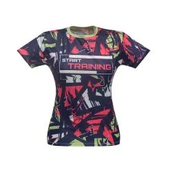 Camiseta feminina Personalizada Camiseta feminina Personalizada