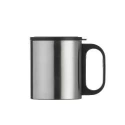 Caneca 180ml Inox Personalizada Caneca 180ml Inox Personalizada