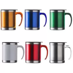 Caneca acrílica 400ml Personalizada Caneca acrílica 400ml Personalizada