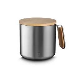 Caneca Bambu 330ml Personalizada Caneca Bambu 330ml Personalizada