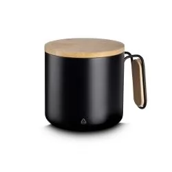 Caneca Bambu 330ml Personalizada Caneca Bambu 330ml Personalizada