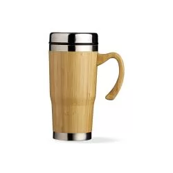 Caneca Bambu 500ml Personalizada Caneca Bambu 500ml Personalizada