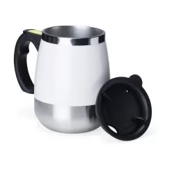 Caneca com Misturador 350ml Personalizada Caneca com Misturador 350ml Personalizada