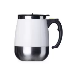 Caneca com Misturador 350ml Personalizada Caneca com Misturador 350ml Personalizada