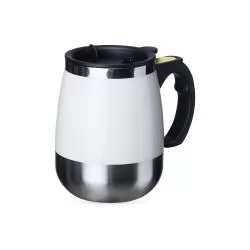 Caneca com Misturador 350ml Personalizada Caneca com Misturador 350ml Personalizada