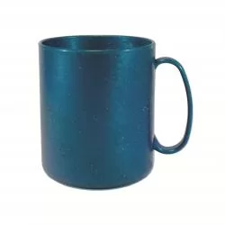 Caneca de Chá Redonda 400 ml Com 50% de fibra de Coco ou Madeira Personalizada Caneca de Chá Redonda 400 ml Com 50% de fibra de Coco ou Madeira Personalizada