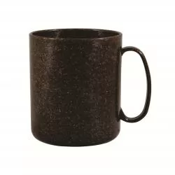 Caneca de Chá Redonda 400 ml Com 50% de fibra de Coco ou Madeira Personalizada Caneca de Chá Redonda 400 ml Com 50% de fibra de Coco ou Madeira Personalizada