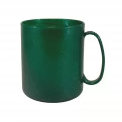 Caneca de Chá Redonda 400 ml Com 50% de fibra de Coco ou Madeira Personalizada Caneca de Chá Redonda 400 ml Com 50% de fibra de Coco ou Madeira Personalizada