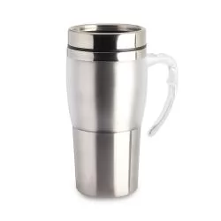 Caneca de Inox 400ml Personalizada