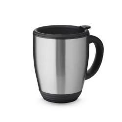 Caneca em aço inox de 450ml Personalizada Caneca em aço inox de 450ml Personalizada
