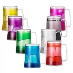 Caneca Gel 400ml Personalizada 