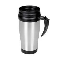 Caneca Inox 400ml Personalizada